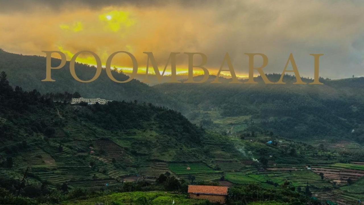 Tree Top Villa Kodaikanal Homestay Exterior photo