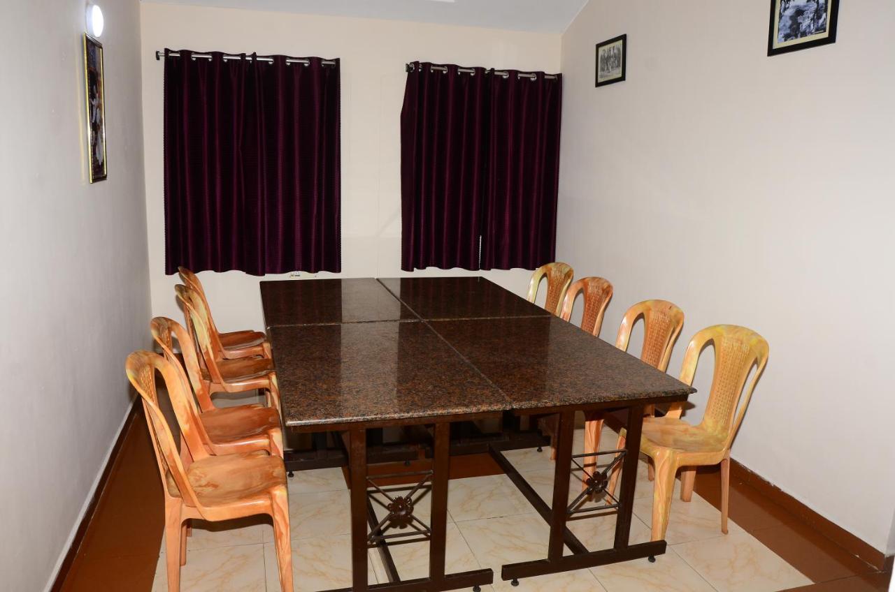 Tree Top Villa Kodaikanal Homestay Exterior photo